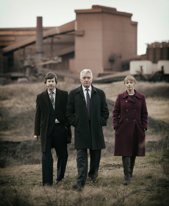 George Gently – Der Unbestechliche - Season 8 - Werbefoto