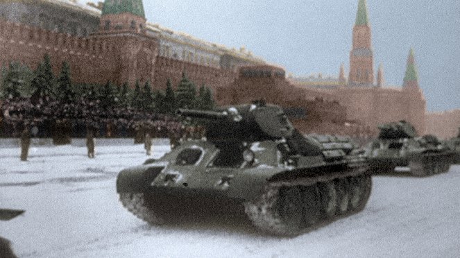 Les Grandes Dates de la Seconde Guerre mondiale en couleur - La Bataille de Stalingrad - Film