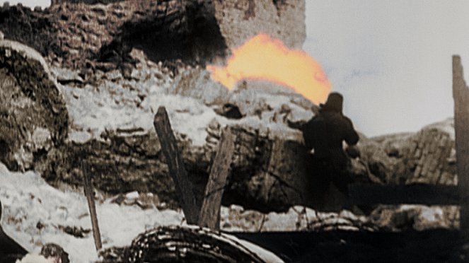 Wendepunkte des Zweiten Weltkriegs - Die Belagerung Stalingrads - Filmfotos
