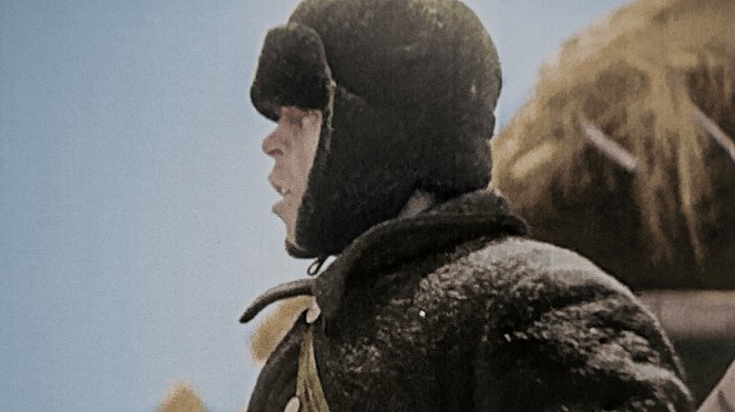 Greatest Events of World War II in HD Colour - Siege of Stalingrad - Photos