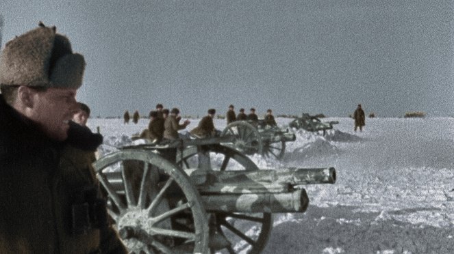 Nejdůležitější okamžiky 2. světové války v barvě - Obléhání Stalingradu - Z filmu