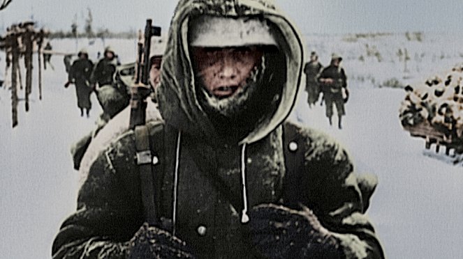 Les Grandes Dates de la Seconde Guerre mondiale en couleur - La Bataille de Stalingrad - Film