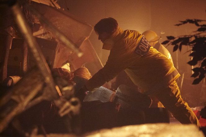 Légikatasztrófák nyomában - Season 14 - Hajtóművek nélkül - Filmfotók