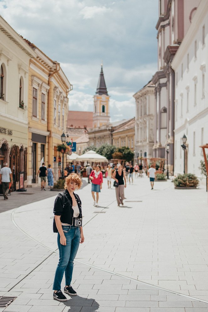 V karavanu po Maďarsku - Epizoda 3 - Kuvat elokuvasta - Vica Kerekes