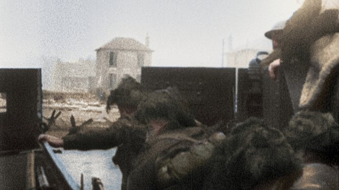 Greatest Events of World War II in HD Colour - D-Day - Van film