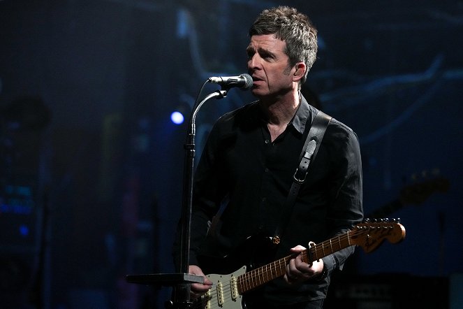 Noel Gallagher: Out Of The Now - Van film