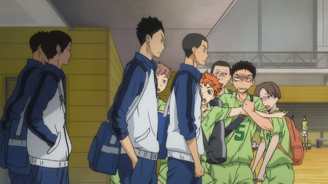 Haikyu!! - The End and the Beginning - Photos