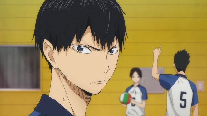 Haikyu!! - The End and the Beginning - Photos