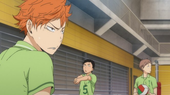 Haikyu!! - The End and the Beginning - Photos