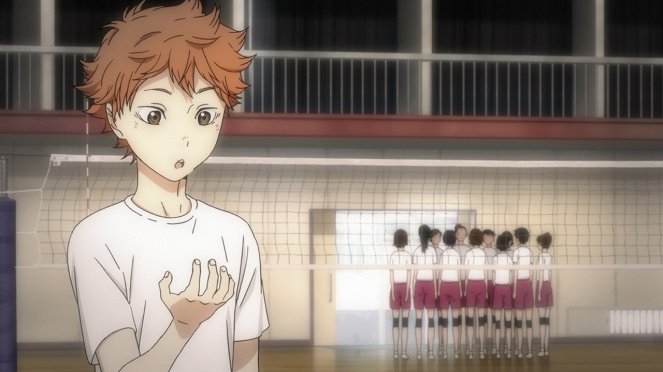 Haikyu!! Los ases del vóley - Season 1 - Owari to Hadžimari - De la película