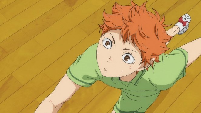 Haikyu!! - The End and the Beginning - Photos