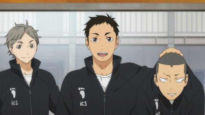 Haikyu!! - The Volleyball Club of Karasuno High - Photos