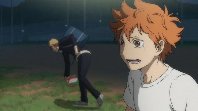 Haikyu!! - The Most Powerful Ally - Photos