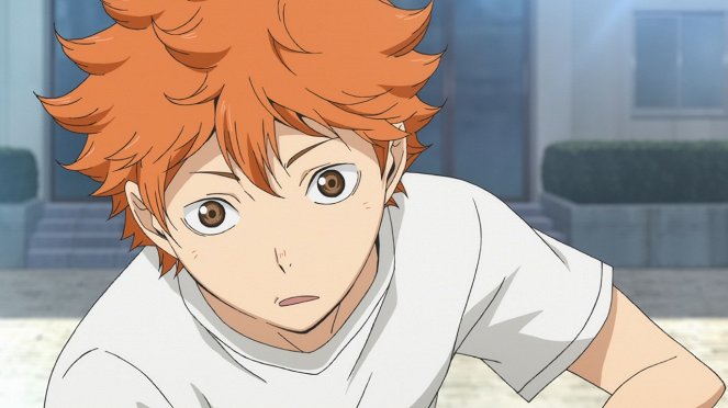 Haikyu!! Los ases del vóley - Saikjó no mikata - De la película