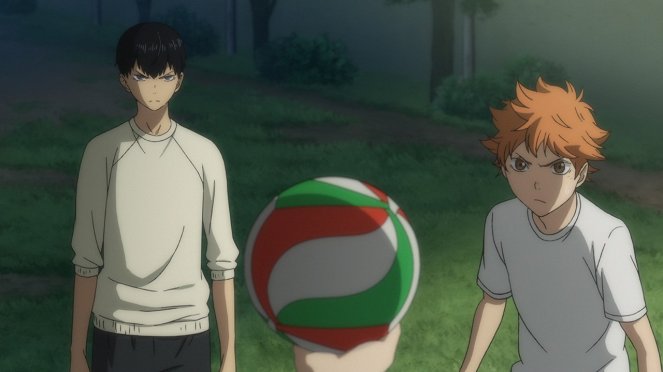 Haikyu!! - The Most Powerful Ally - Photos