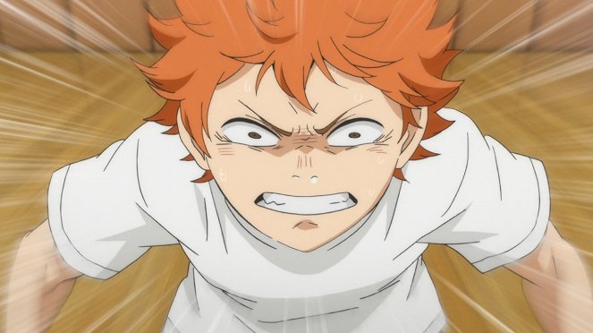 Haikyu!! - The Most Powerful Ally - Photos