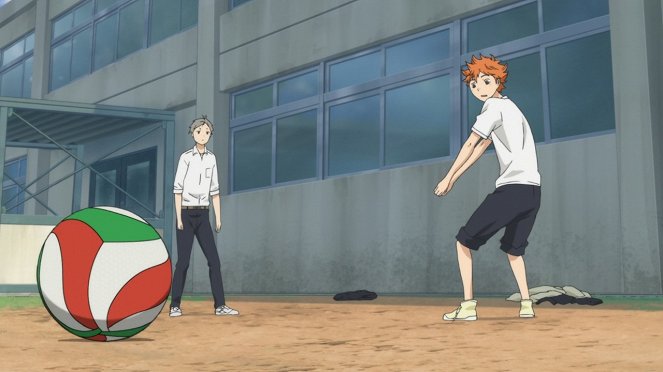 Haikyu!! - The Most Powerful Ally - Photos