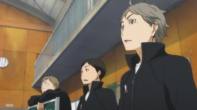 Haikyuu!! - Die Aussicht vom Gipfel aus - Filmfotos