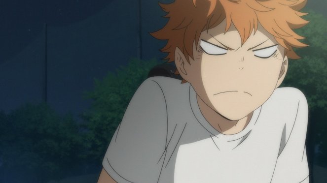 Haikyu!! Los ases del vóley - Saikjó no mikata - De la película