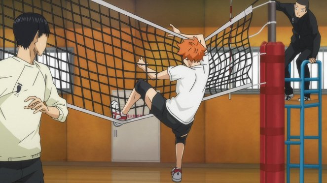 Haikyu!! - The View from the Summit - Photos