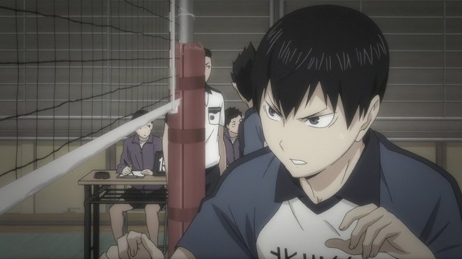 Haikyuu!! - Die Aussicht vom Gipfel aus - Filmfotos