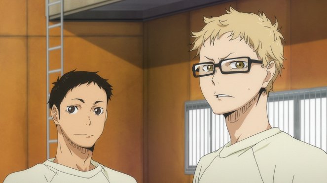 Haikyu!! - The View from the Summit - Photos