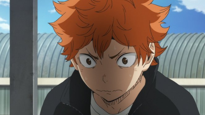Haikyu!! - The First Time Jitters - Photos