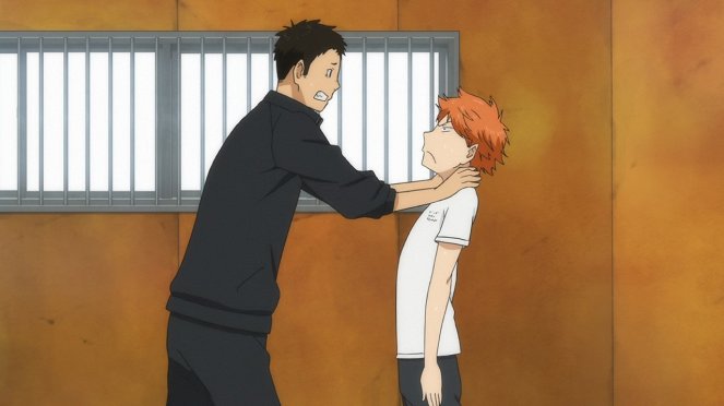 Haikyu!! - The First Time Jitters - Photos