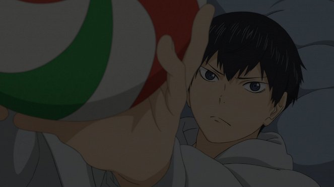 Haikyu!! - The First Time Jitters - Photos