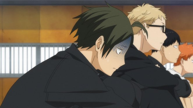 Haikyu!! - The First Time Jitters - Photos