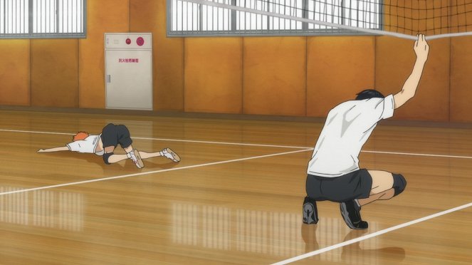 Haikyu!! - The First Time Jitters - Photos