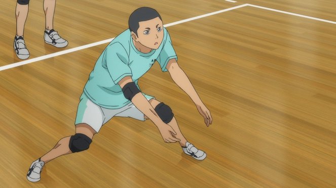 Haikyu!! - Season 1 - An Interesting Team - Photos