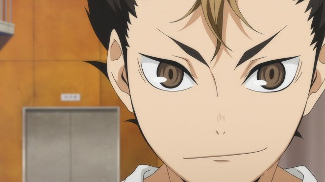 Haikyu!! - The One They Call the Ace - Photos