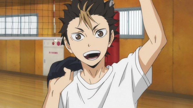 Haikyu!! - The One They Call the Ace - Photos