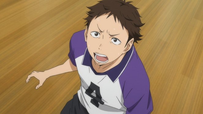 Haikyu!! - The Decision - Photos