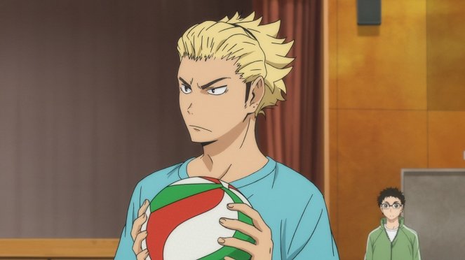 Haikyu!! - Season 1 - The Decision - Photos