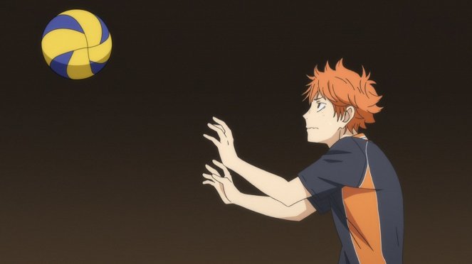 Haikyu!! Los ases del vóley - Kótekišu - De la película