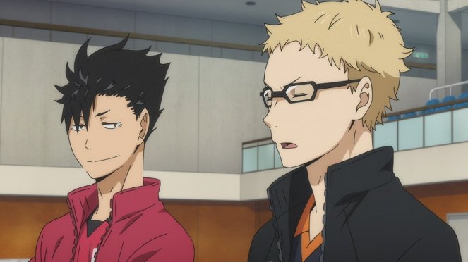 Haikyuu!! - Zwei alte Rivalen - Filmfotos