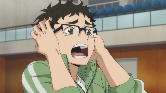 Haikyu!! - Season 1 - Worthy Adversaries - Photos