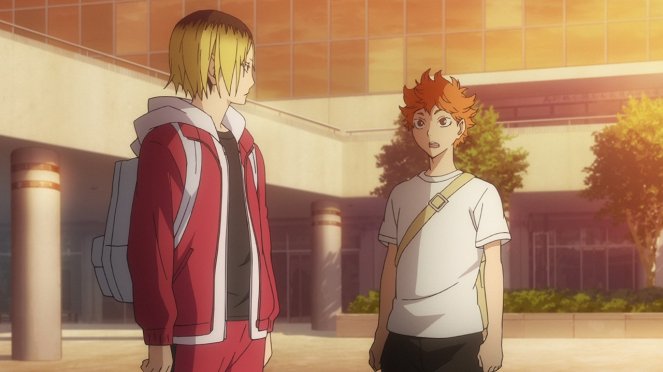 Haikyu!! - Worthy Adversaries - Photos