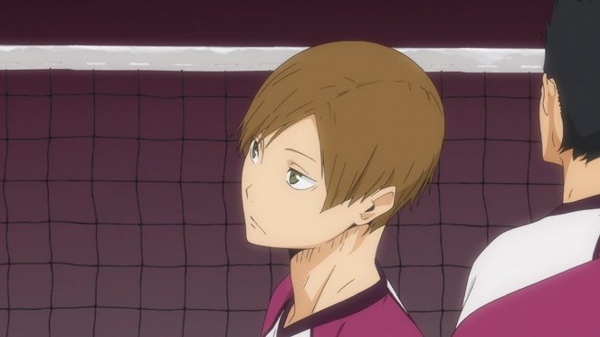 Haikyu!! - The Tough Opponents - Photos