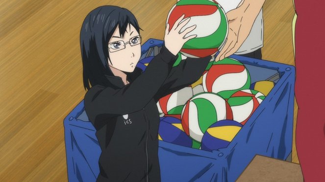 Haikyu!! - The Tough Opponents - Photos