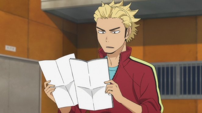 Haikyu!! - Season 1 - The Tough Opponents - Photos