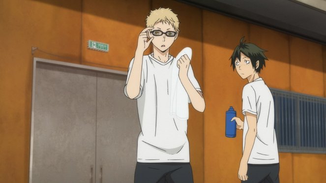 Haikyu!! - The Tough Opponents - Photos