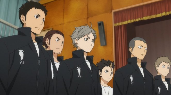 Haikyuu!! - Haikyu!! - Starke Gegner - Filmfotos