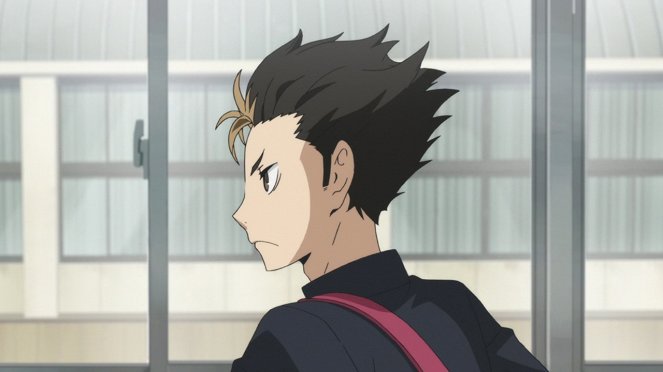 Haikyu!! - The Tough Opponents - Photos