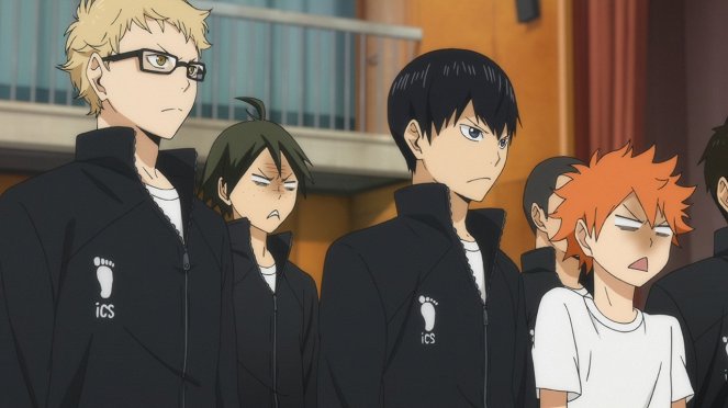 Haikyu!! - The Tough Opponents - Photos