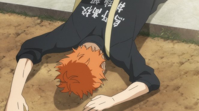 Haikyu!! - The Tough Opponents - Photos