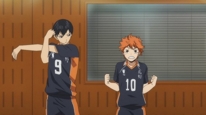 Haikyu!! Los ases del vóley - Fukkacu - De la película