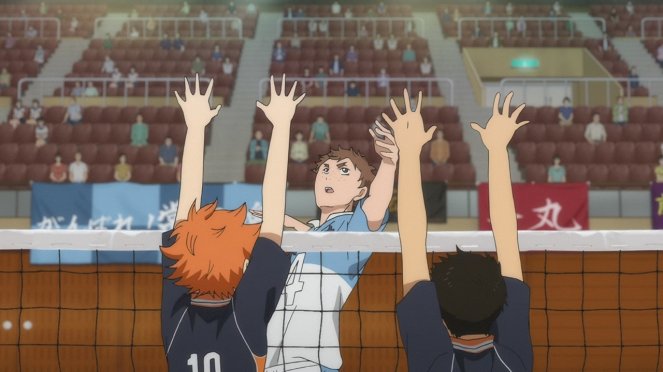 Haikyuu!! - Wiederaufstieg - Filmfotos